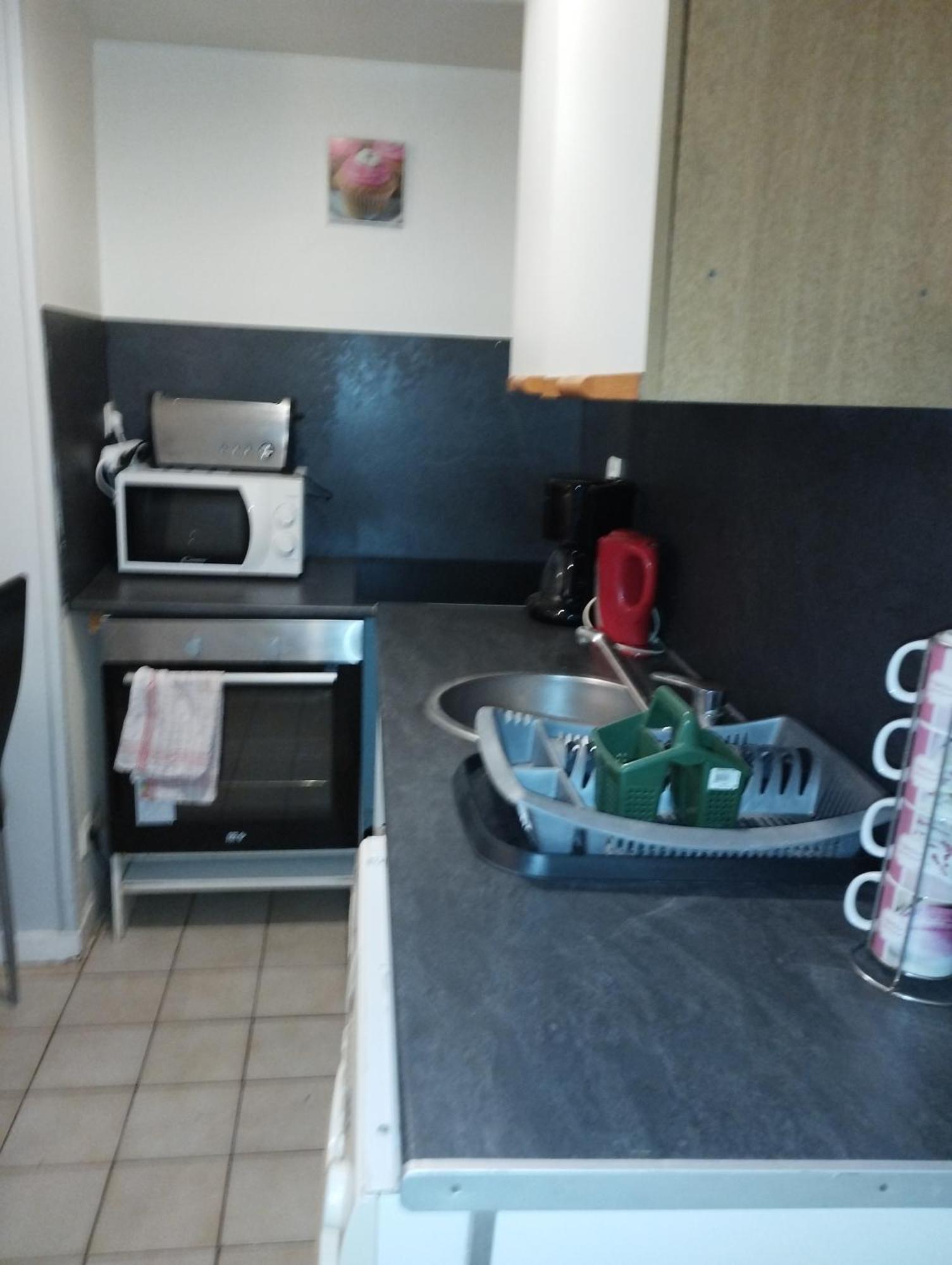 Apartamento Douce Brise Dieppe Exterior foto
